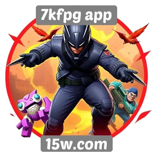 Novos jogos disponíveis na plataforma 7kfpg app